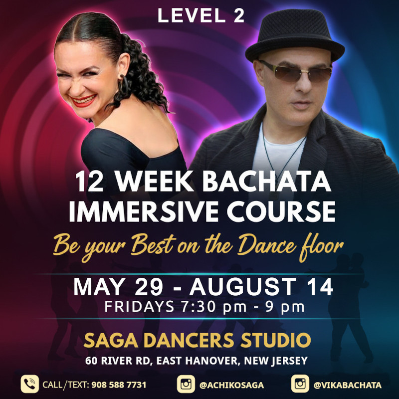 Bachata - Level 2
