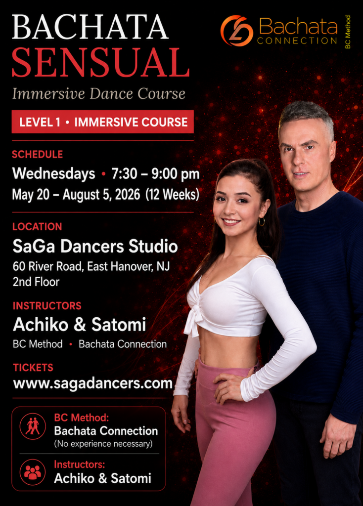 Bachata - Level 1