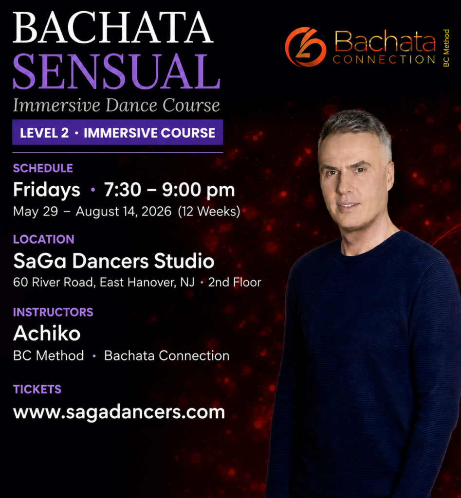 Bachata - Level 2
