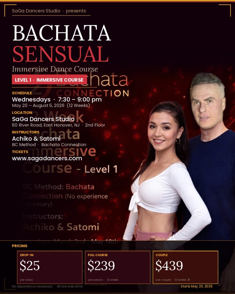 Bachata - Level 1