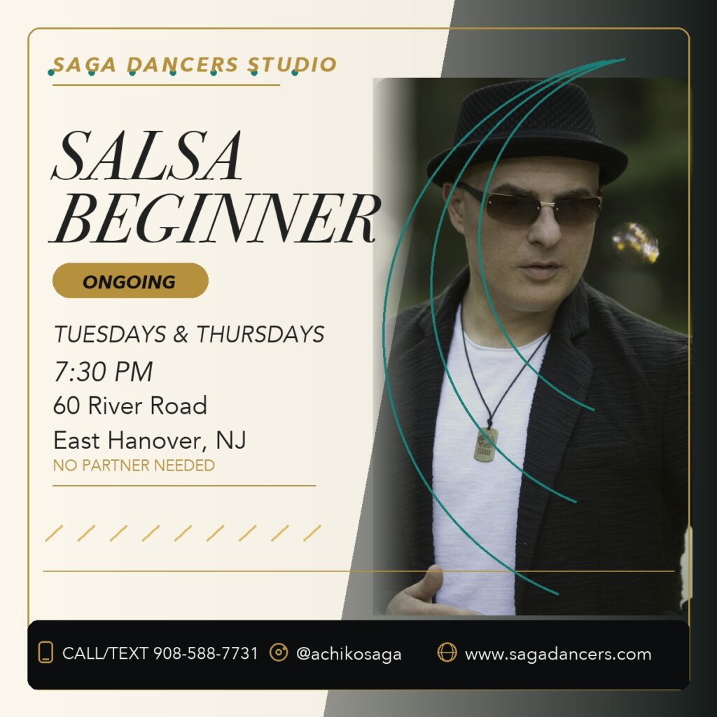 Salsa Beginner